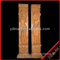 Stone Decorative Outdoor Pillar (YL-L018)